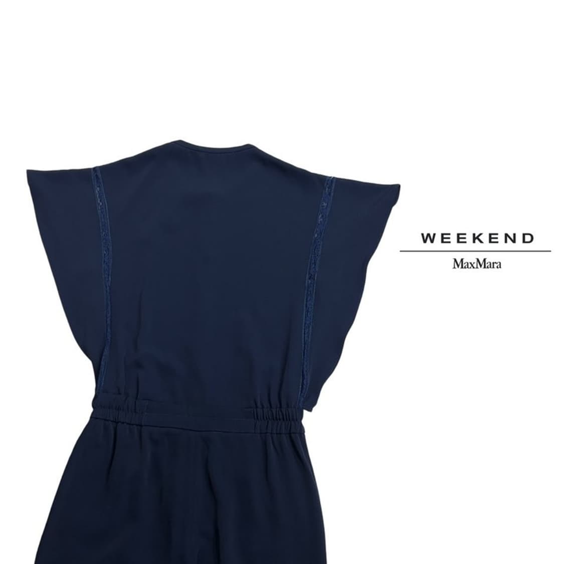 막스마라 플레어 점프수트 v1897 상품이미지5