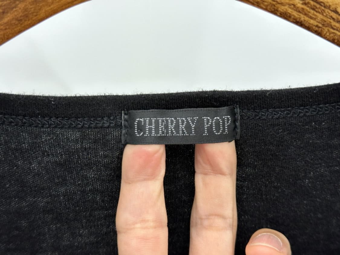 Cherry pop 1/2 tee 상품이미지9