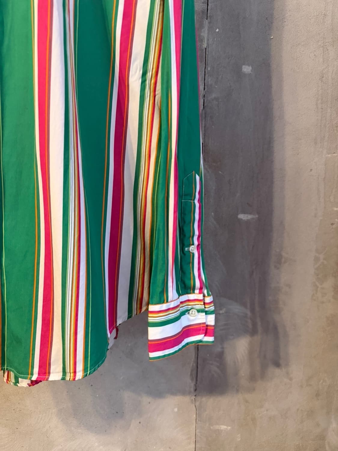 폴로 랄프로렌 스트라이프 셔츠 100 상품이미지7