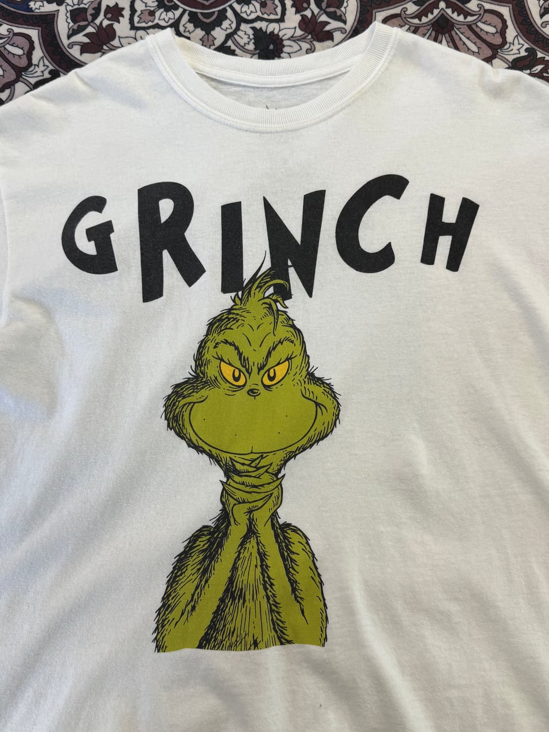 빈티지 GRINCH 반팔 티셔츠 상품이미지2