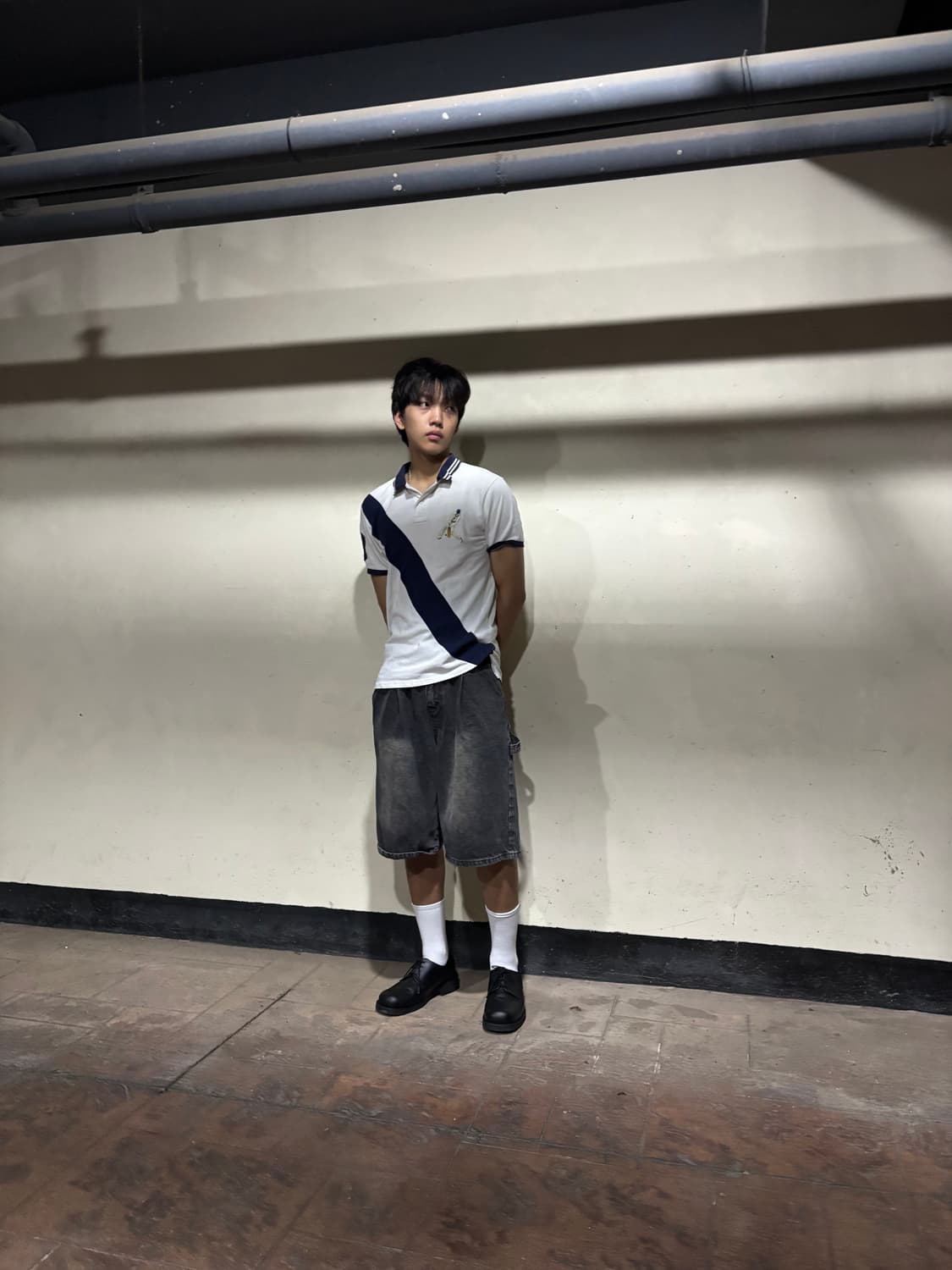 폴로 카라티 반팔 상품이미지2