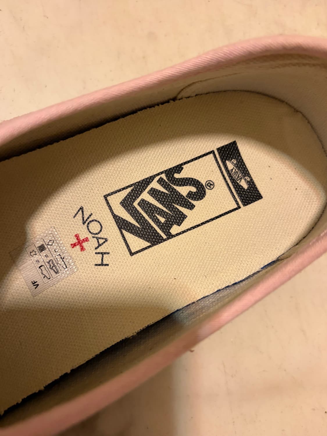 vans x noah 어센틱 270 상품이미지4