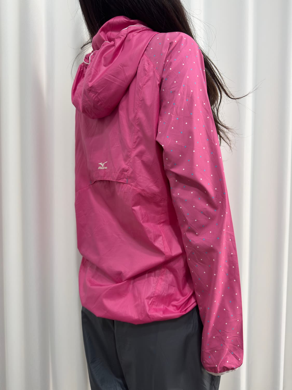 mizuno dot hood jacket 상품이미지7