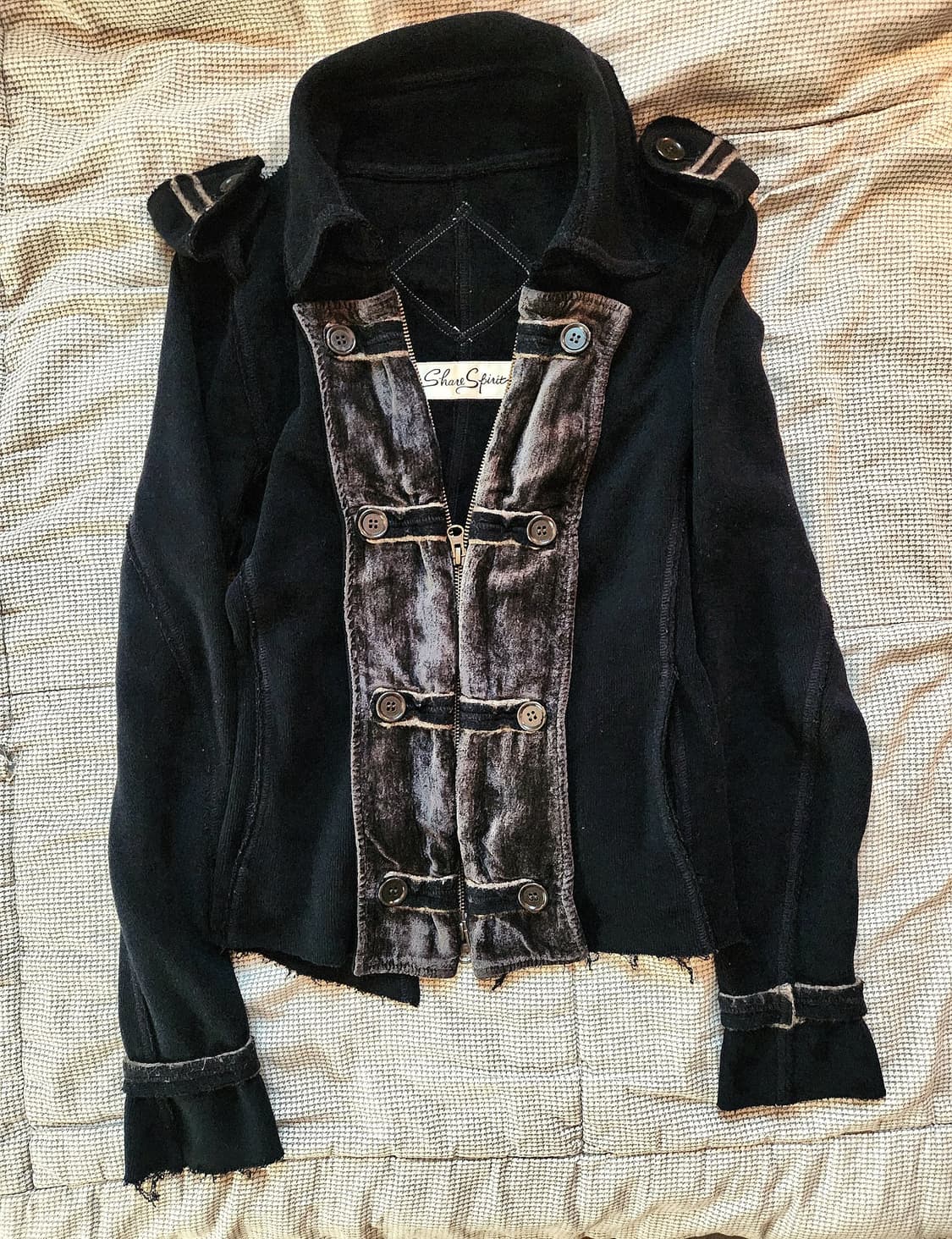 Share Spirit Napoleon Jacket 상품이미지2