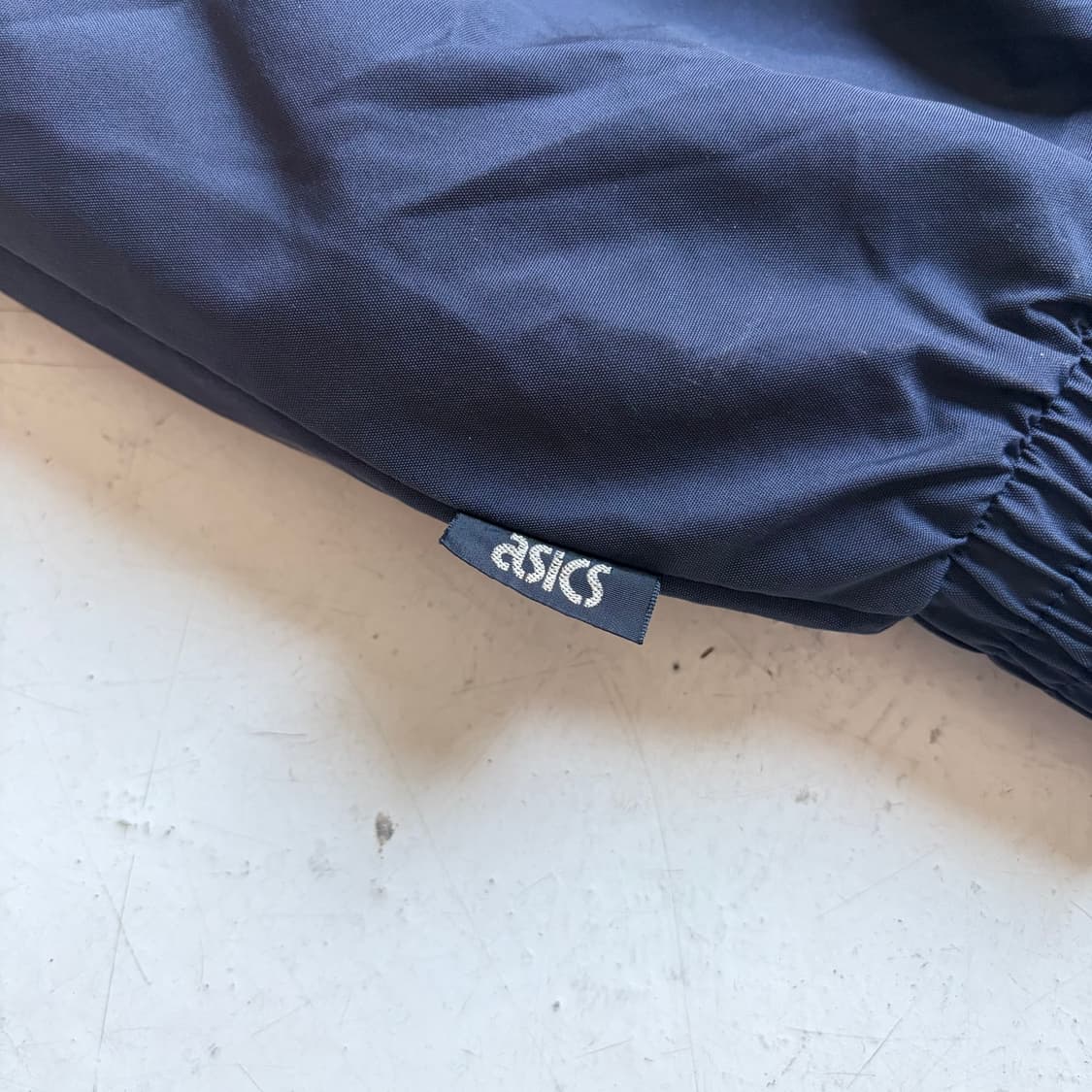 아식스 Killy 빈티지 봄버자켓 M 상품이미지9