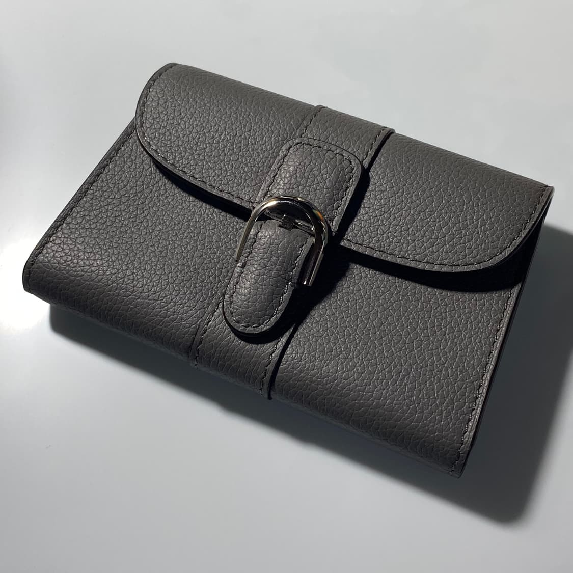 [정품] DELVAUX 델보 브리앙 컴팩트 카드지갑 상품이미지2