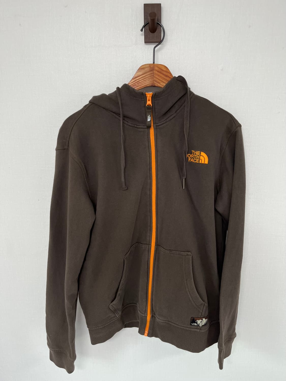 [m] 노스페이스 후드집업 자켓 상품이미지1