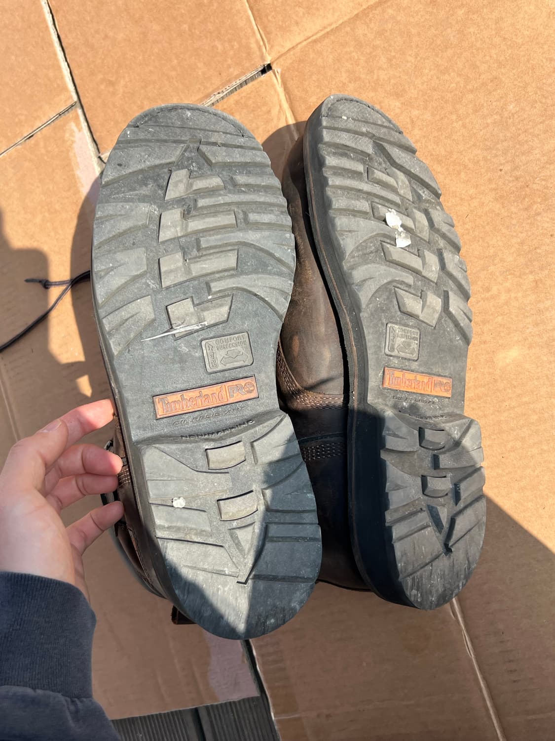 팀버랜드 스틸토 상품이미지3