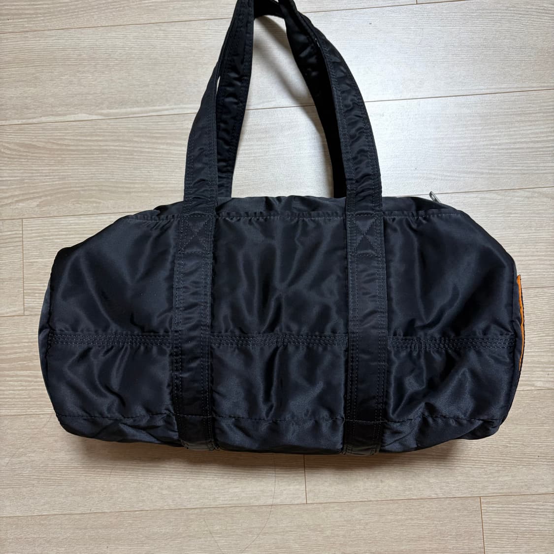 요시다포터 porter 보스턴백 더플백 블랙 라지 L 상품이미지2