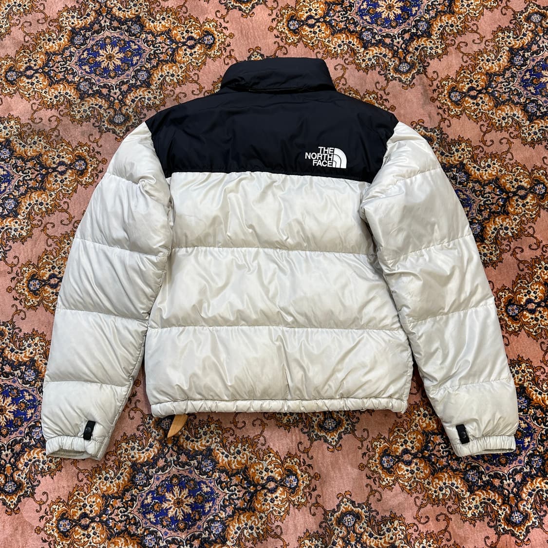 노스페이스 눕시 700 화이트 상품이미지4
