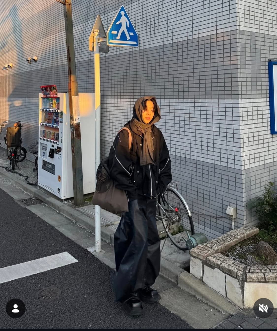 써저리 이카루스 패러슈트 자켓 L 상품이미지5