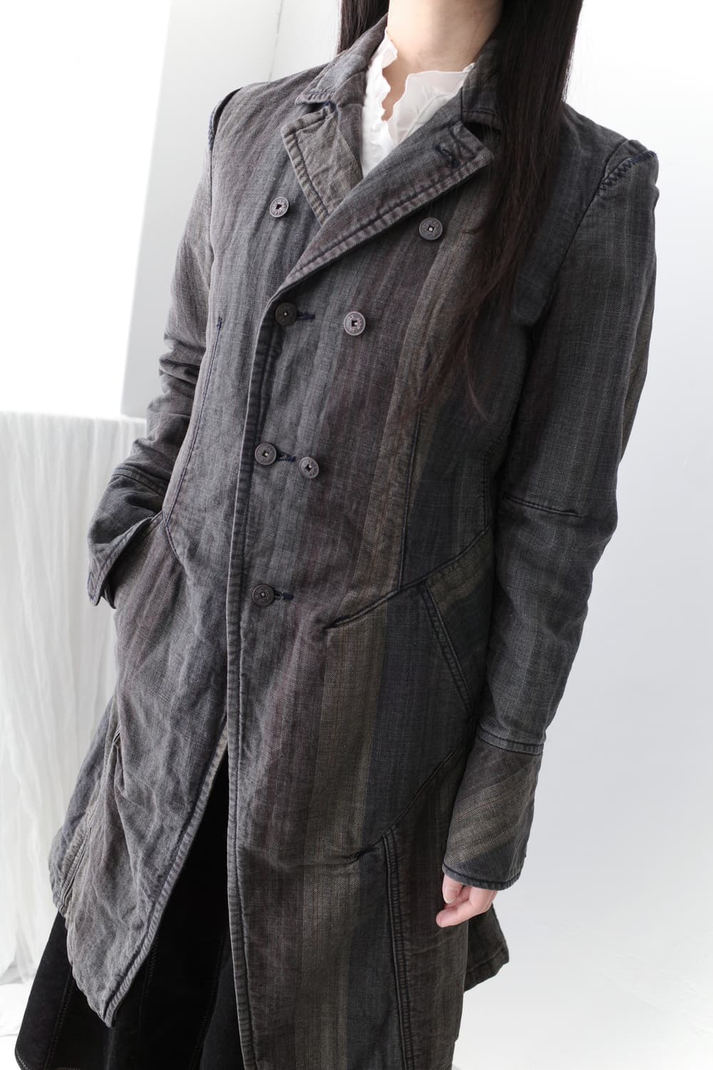 marithe francois girbaud) denim jacket 상품이미지1