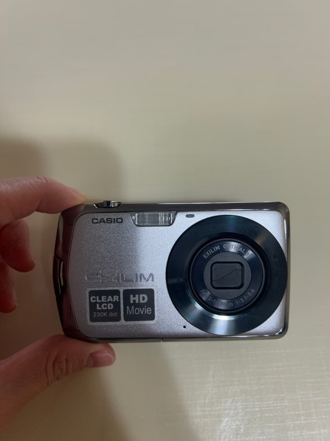 카시오 엑슬림 EX-Z330 상품이미지1