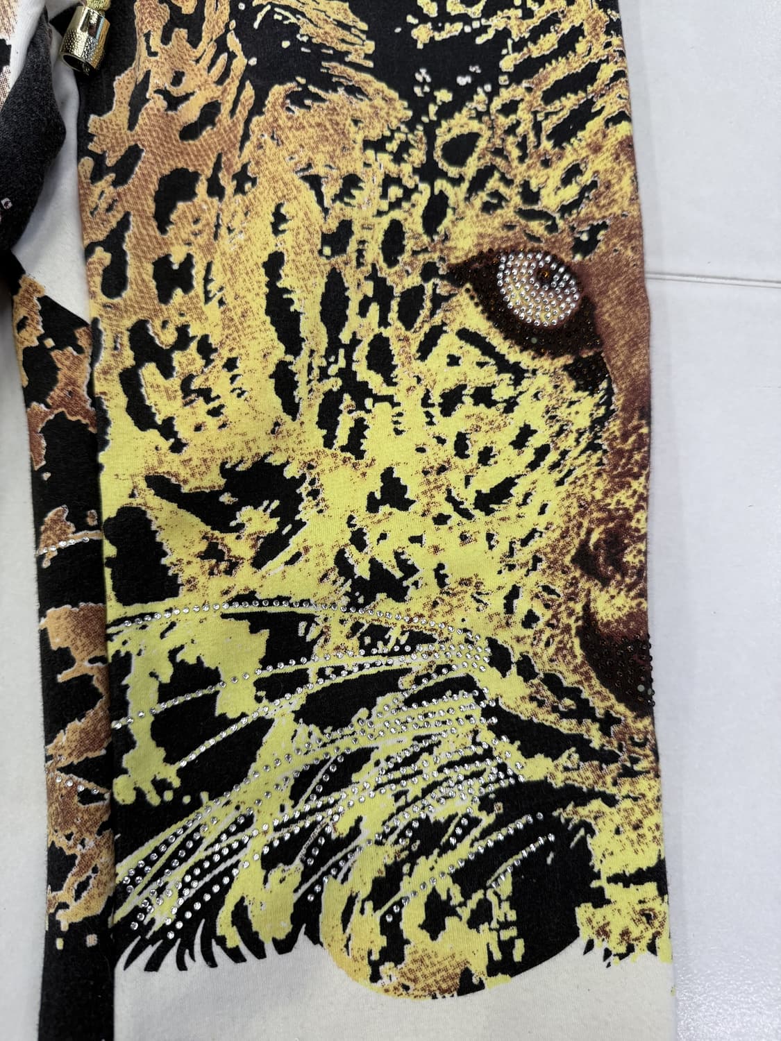 eopard bootcut sweat pants 상품이미지3