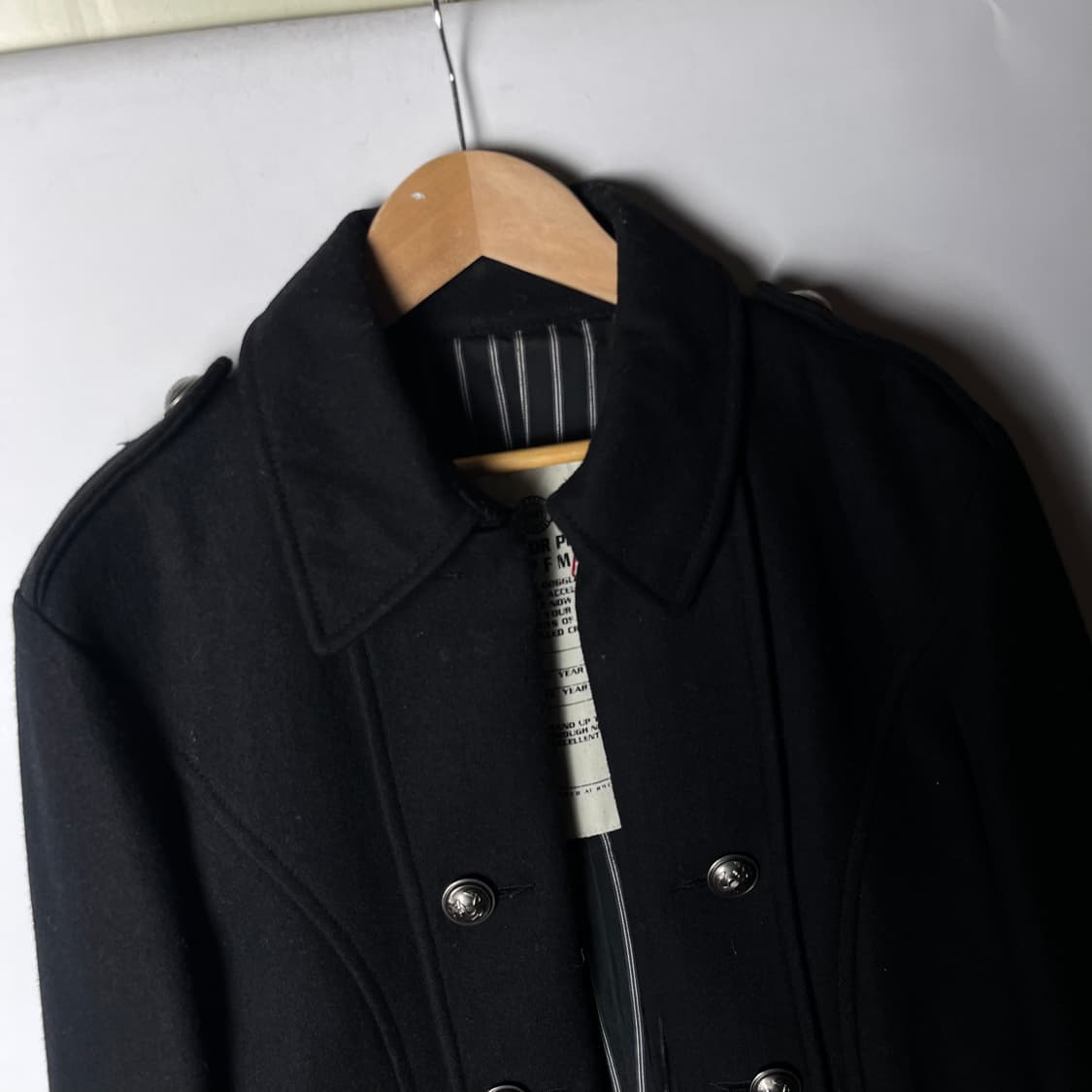 [PPFM] 00's 피피에프엠 오픈 나폴레옹 자켓 상품이미지2