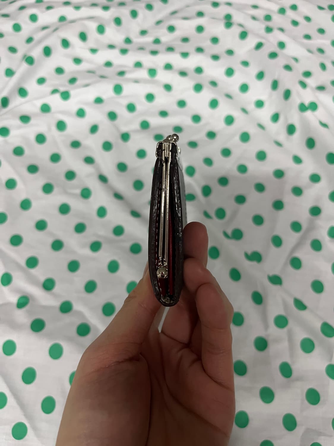 카리스마 소지섭 동전지갑 👛 상품이미지6