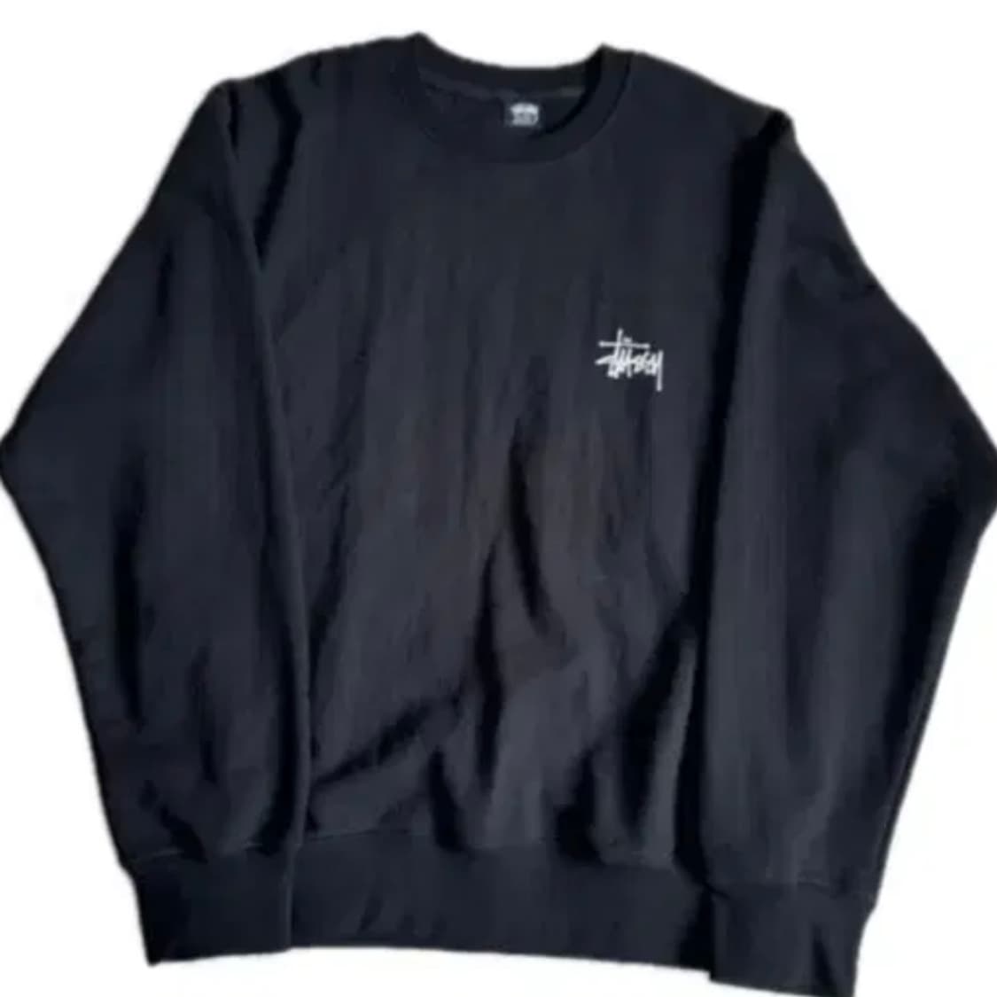 스투시 맨투맨 XL 상품이미지2