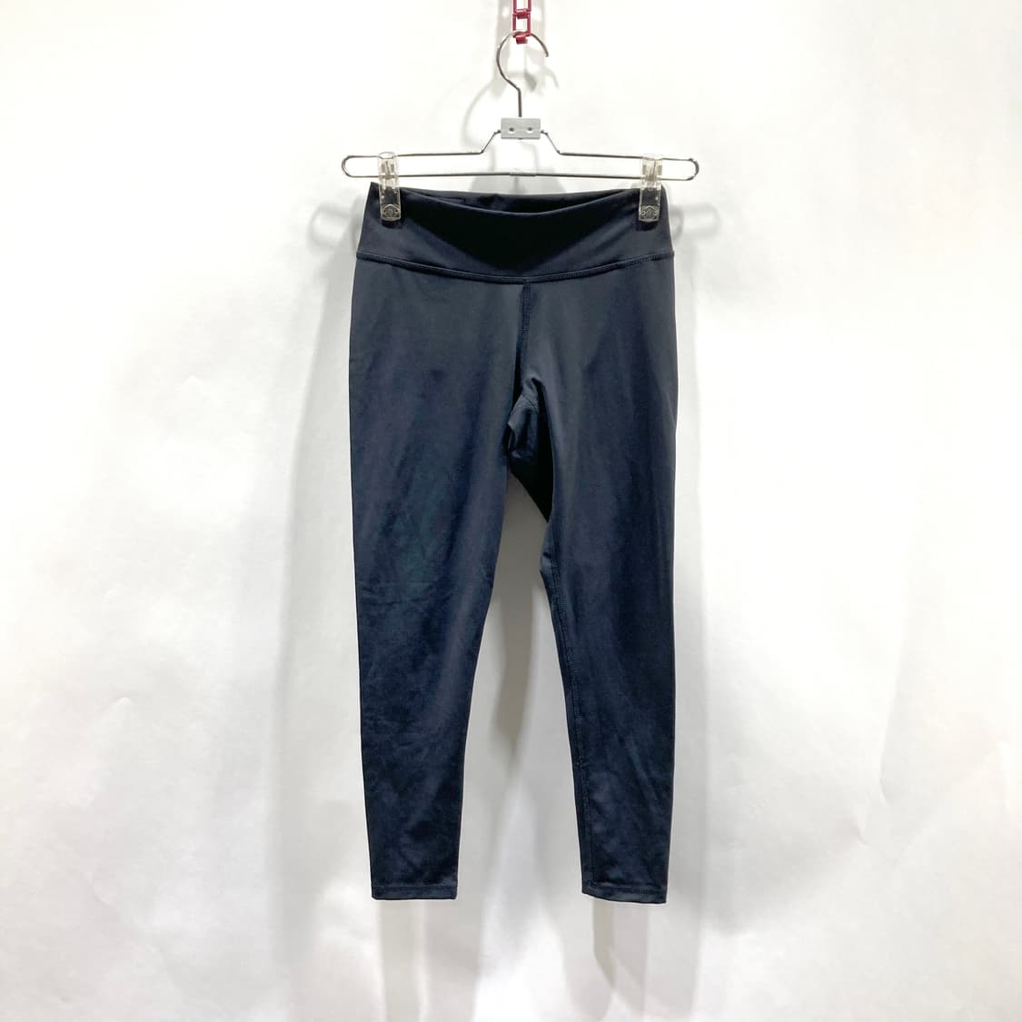 아디다스 여성숏레깅스 블랙 XS  상품이미지1