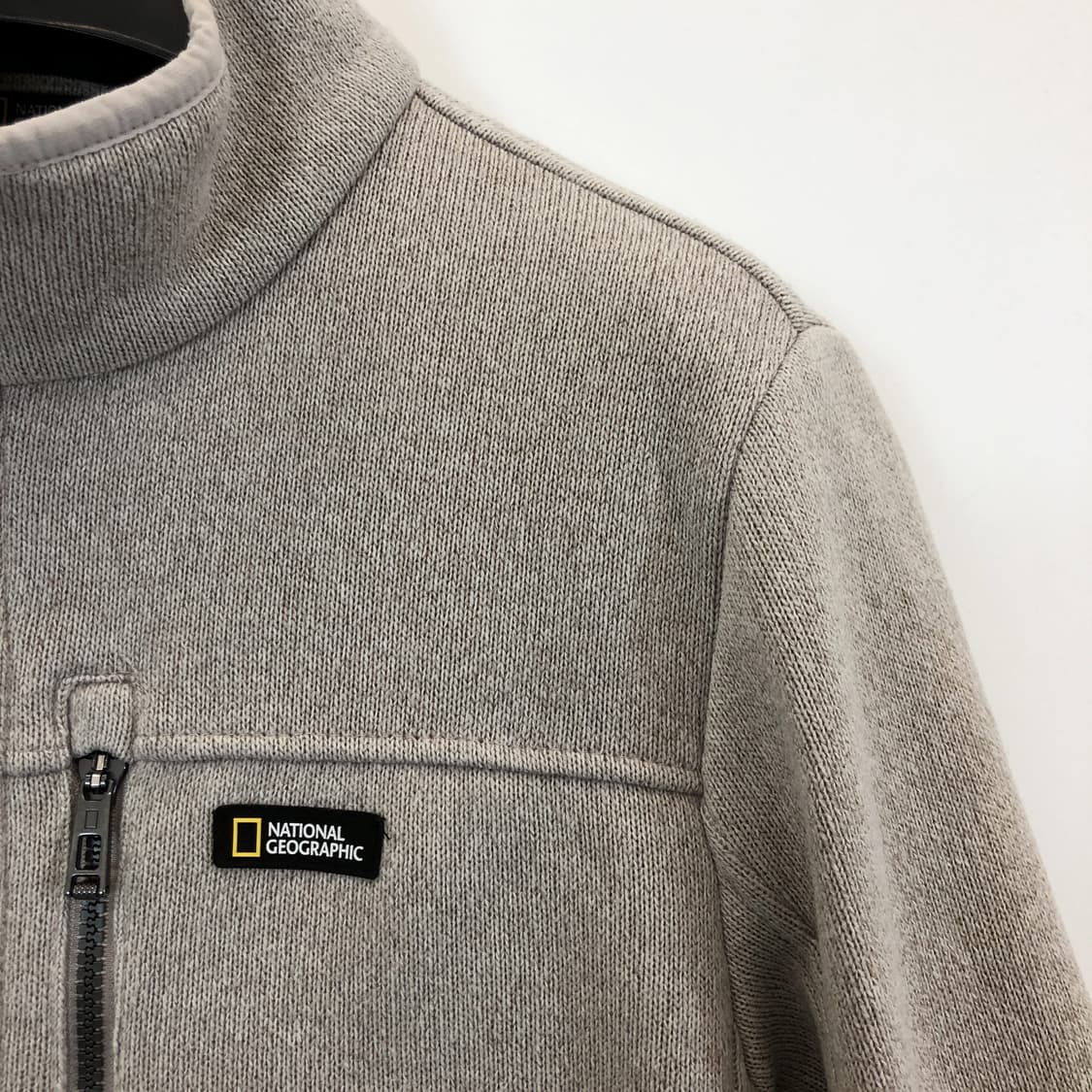 내셔널지오그래픽 플리스 집업자켓 XL  상품이미지2