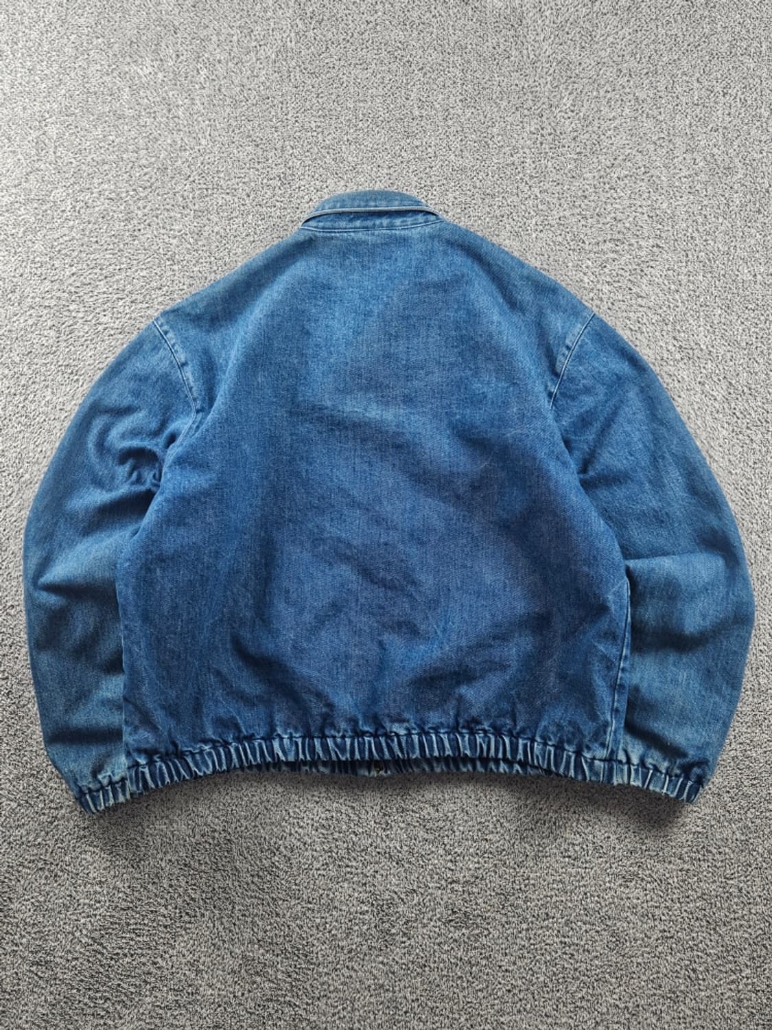 80's USA 폴로랄프로렌 데님 스윙탑 자켓 ( XL ) / 10705 상품이미지5