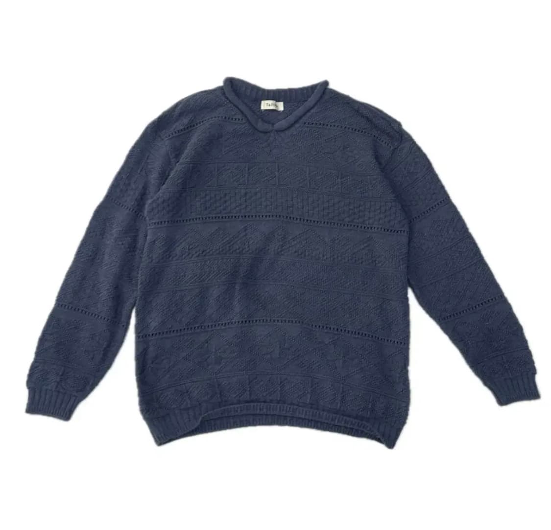 ❄️스즈코 레이어드 코디세트 ❄️셔크셔츠 겨울 니트 미디스커트 그런지 상품이미지5