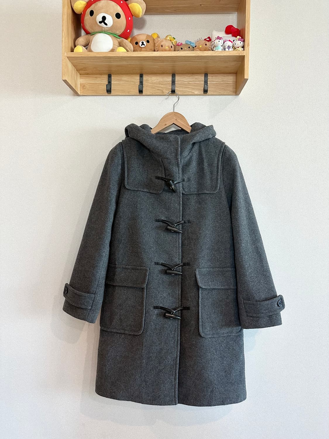 jpn 아우터 세일 코트 자켓 패딩 등 하구미 스즈코 모리걸 갸루 괴짜 상품이미지9