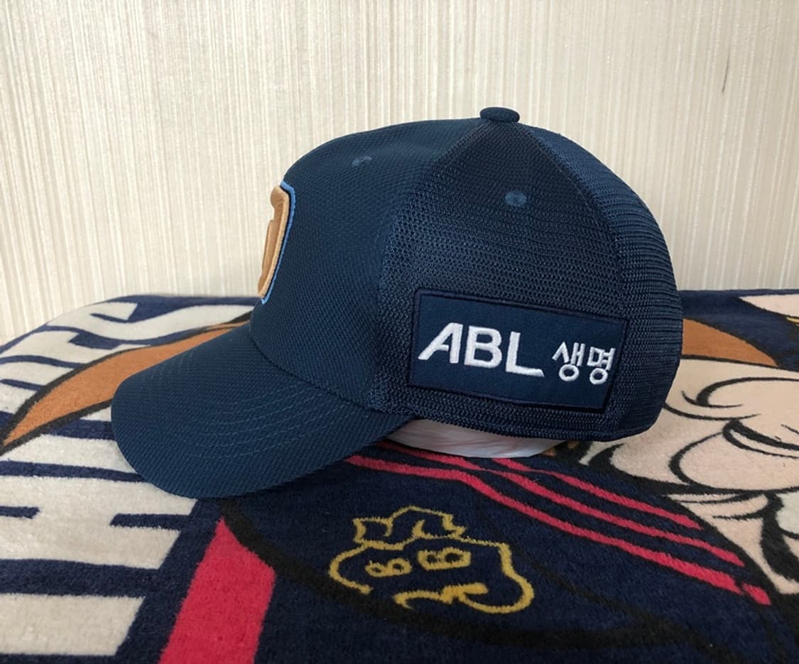 KBO 리복 NC다이노스 2025 스프링캠프모자/캡 60cm 상품이미지3