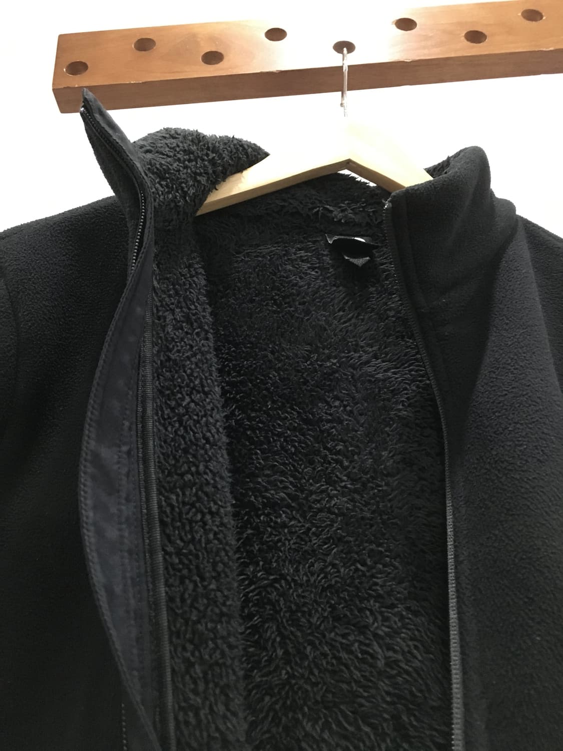 노스페이스 퍼리 플리스 자켓 상품이미지3