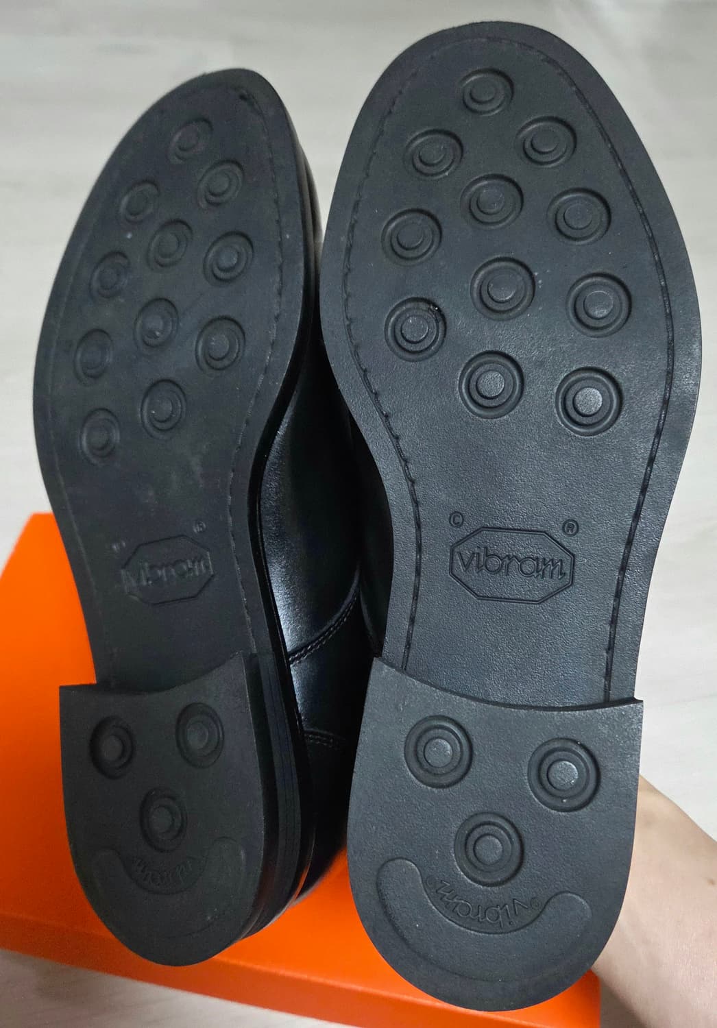 조셉트 파레토 u팁 옥스퍼드화 더비 상품이미지8