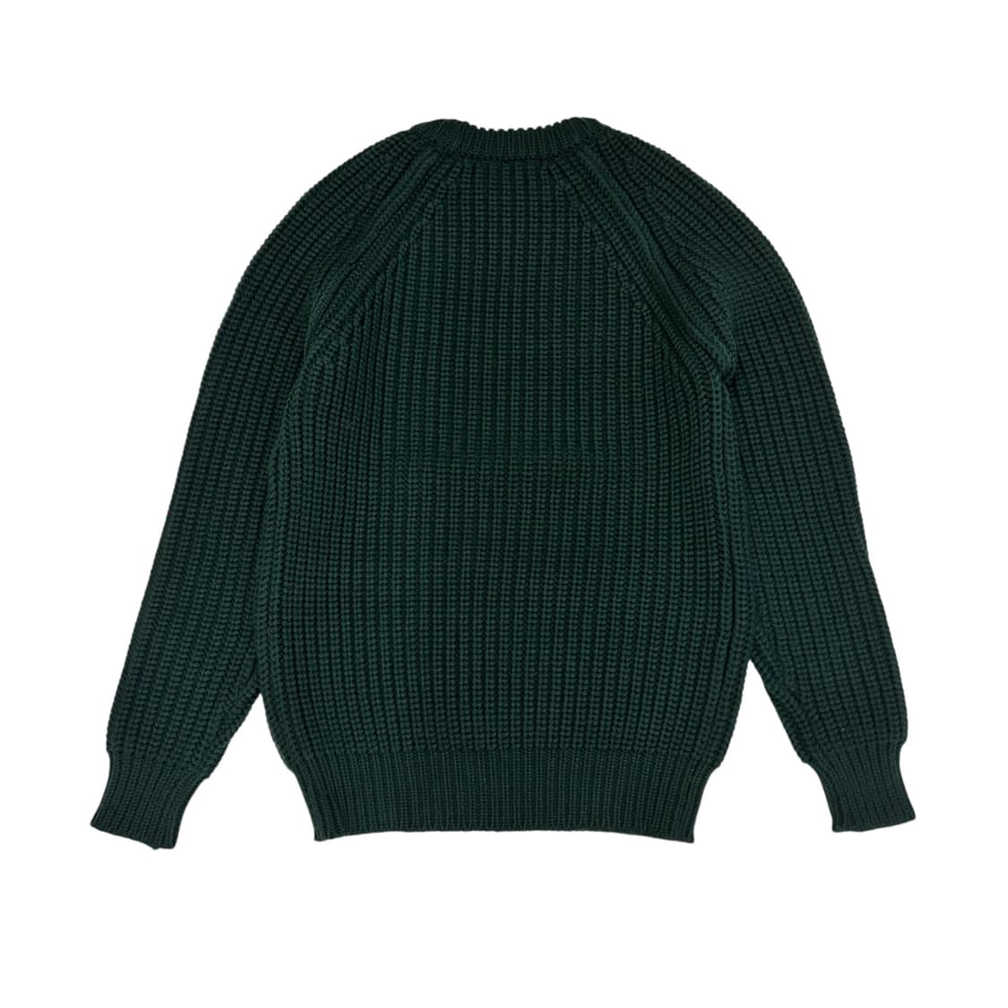 더니트컴퍼니 울 와플 크루넥 니트 상품이미지5