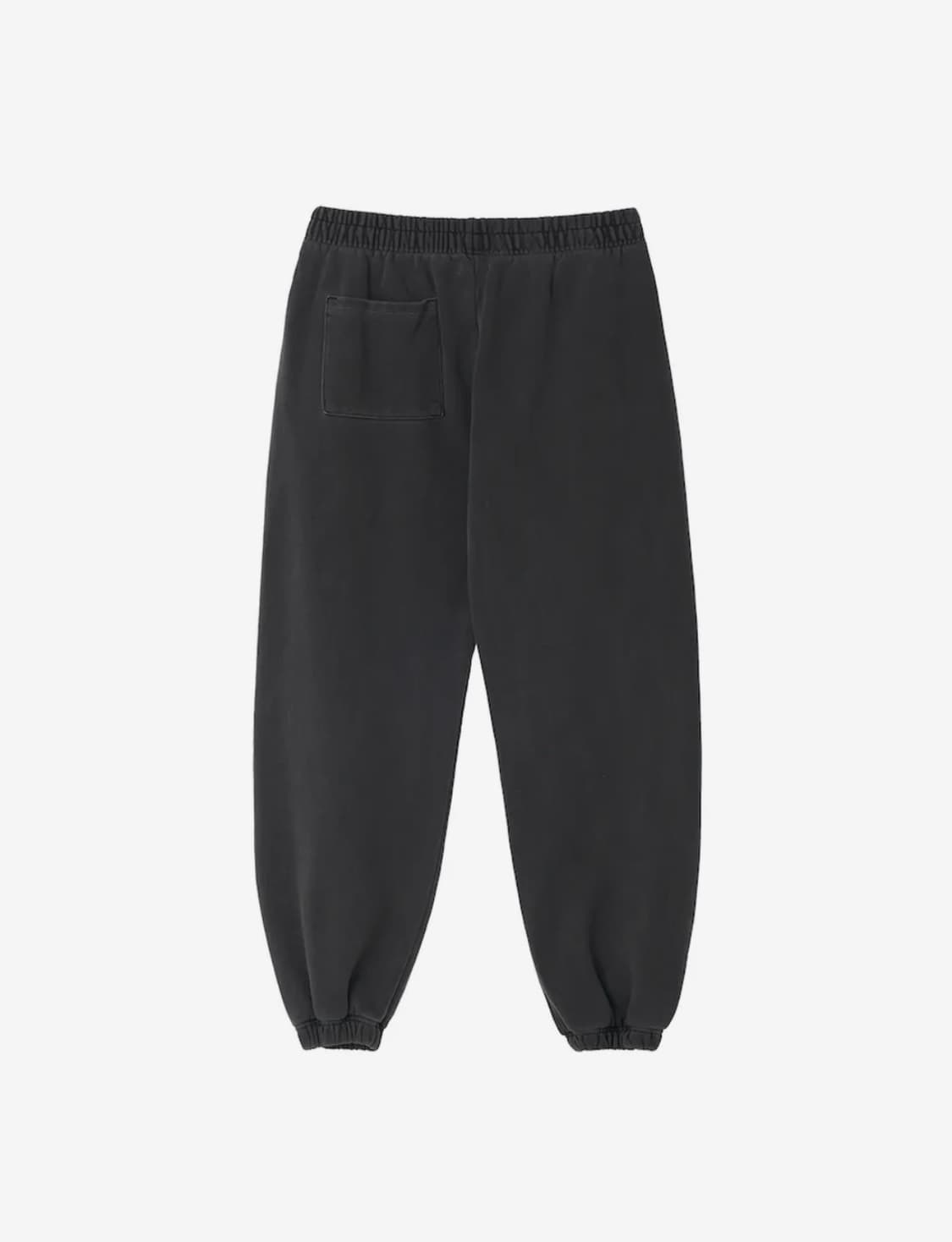 글로니 G클래식 워시드 스웨트팬츠 차콜 스웻홈웨어트레이닝복바지셋업조거챠맨 상품이미지4