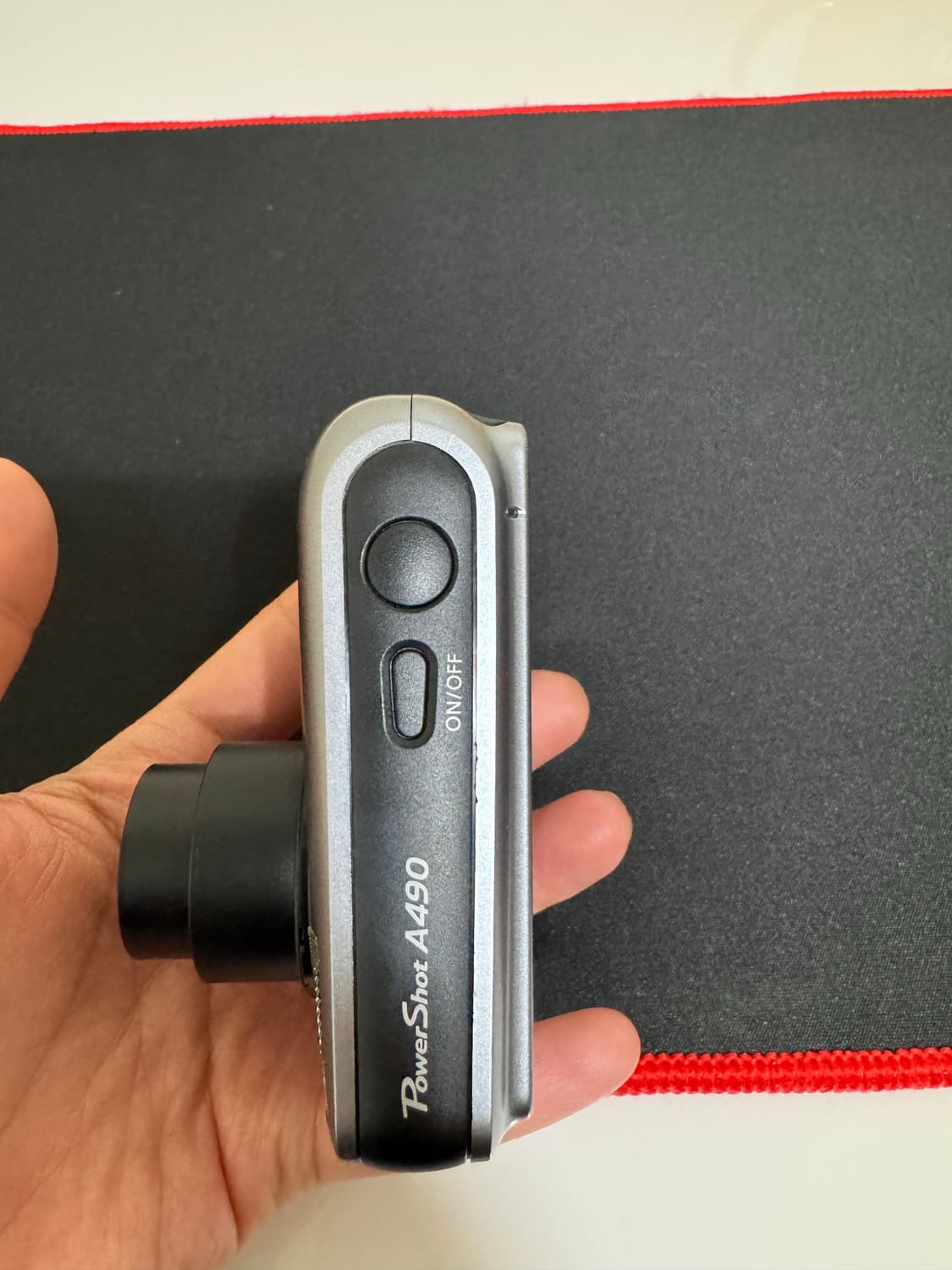 캐논 파워샷 A490 디카 상품이미지4