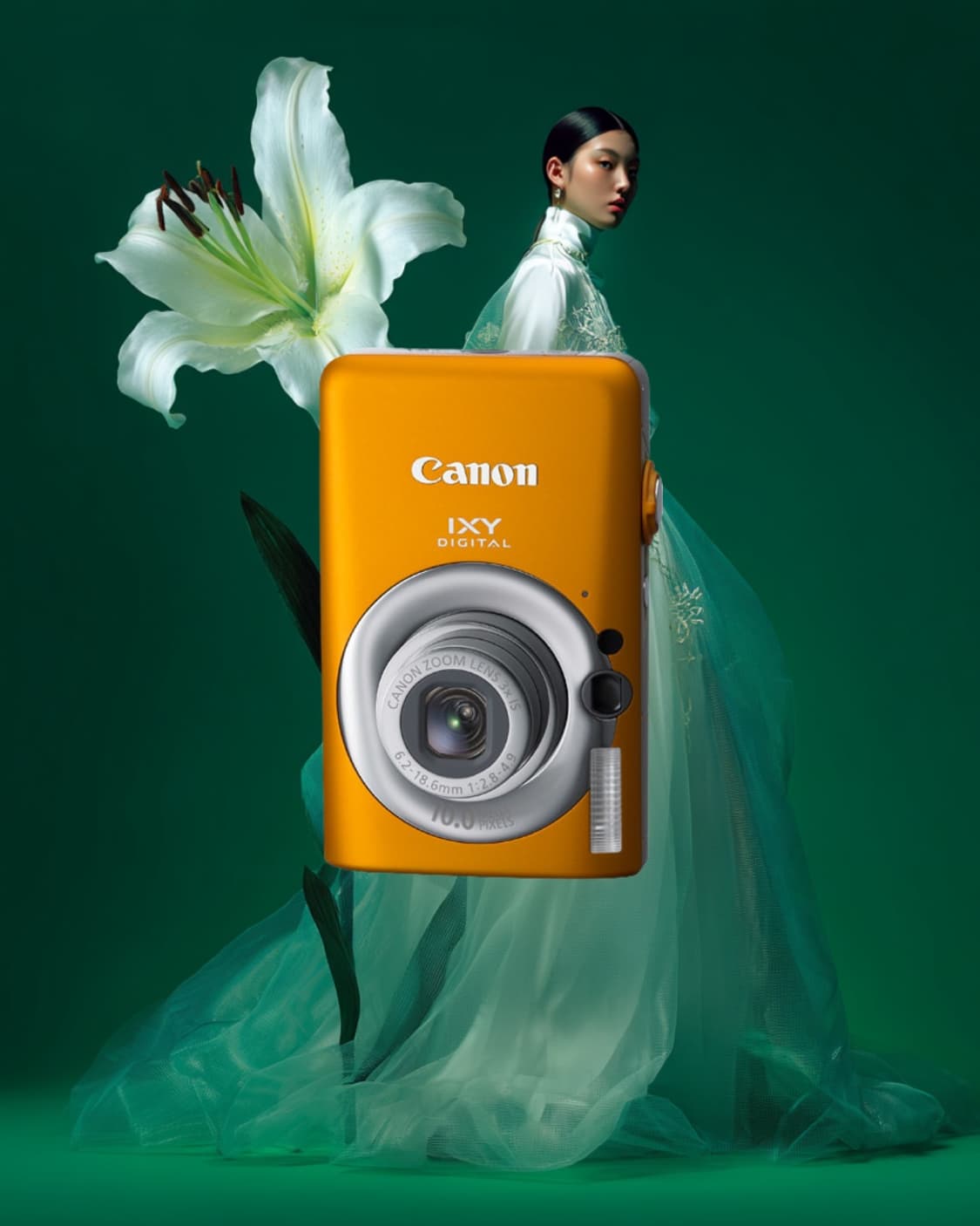 캐논 익시 110 (캐논 익서스 95 IXUS 95) 빈티지 디카 상품이미지1