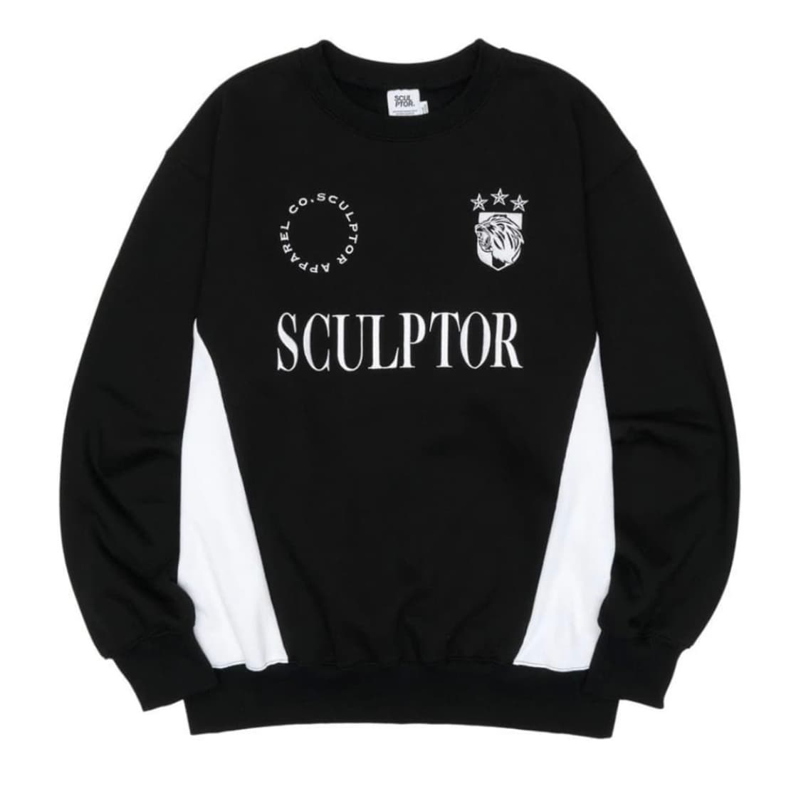 스컬프터 맨투맨 S사이즈 상품이미지1