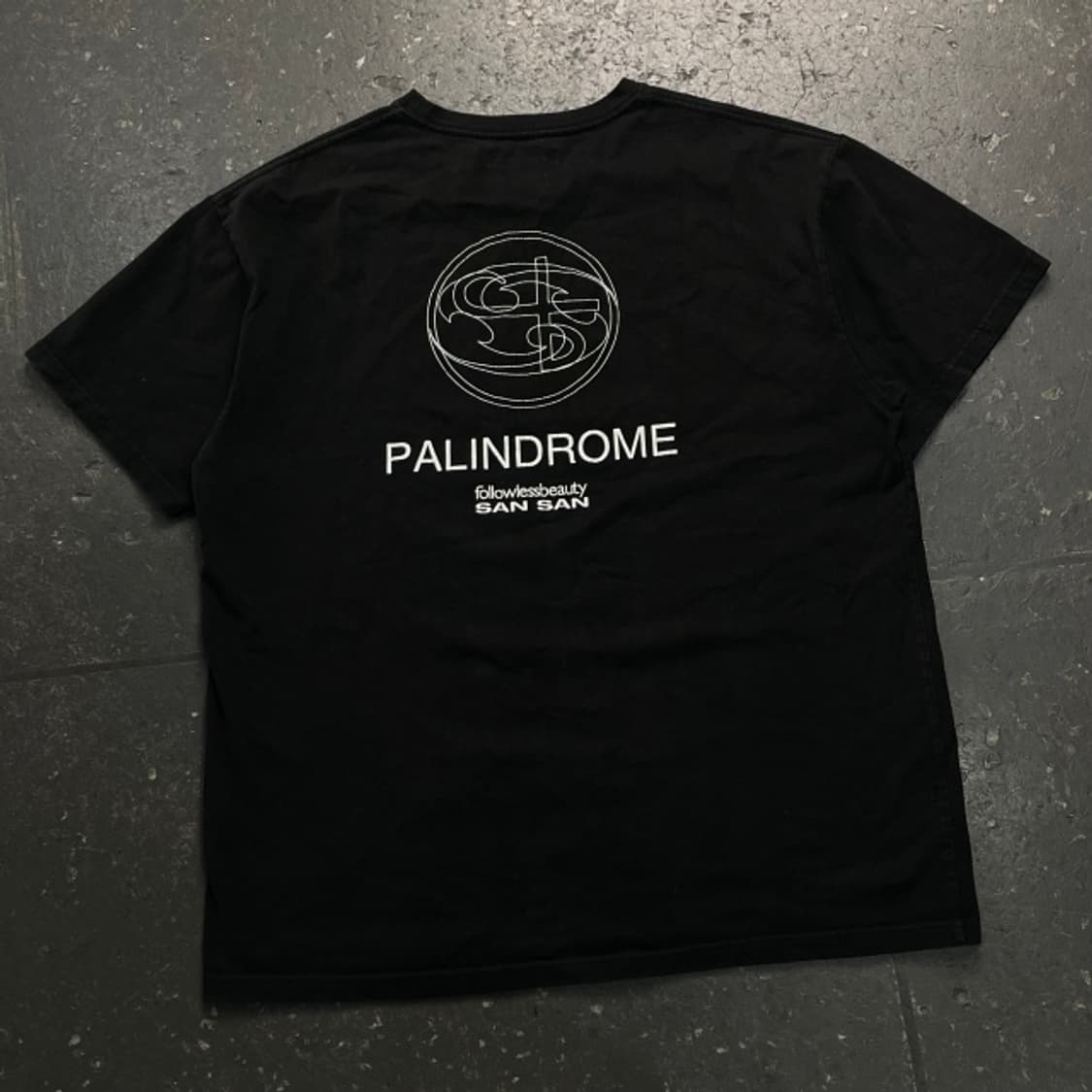 100 산산기어 FLB 반팔티 상품이미지5