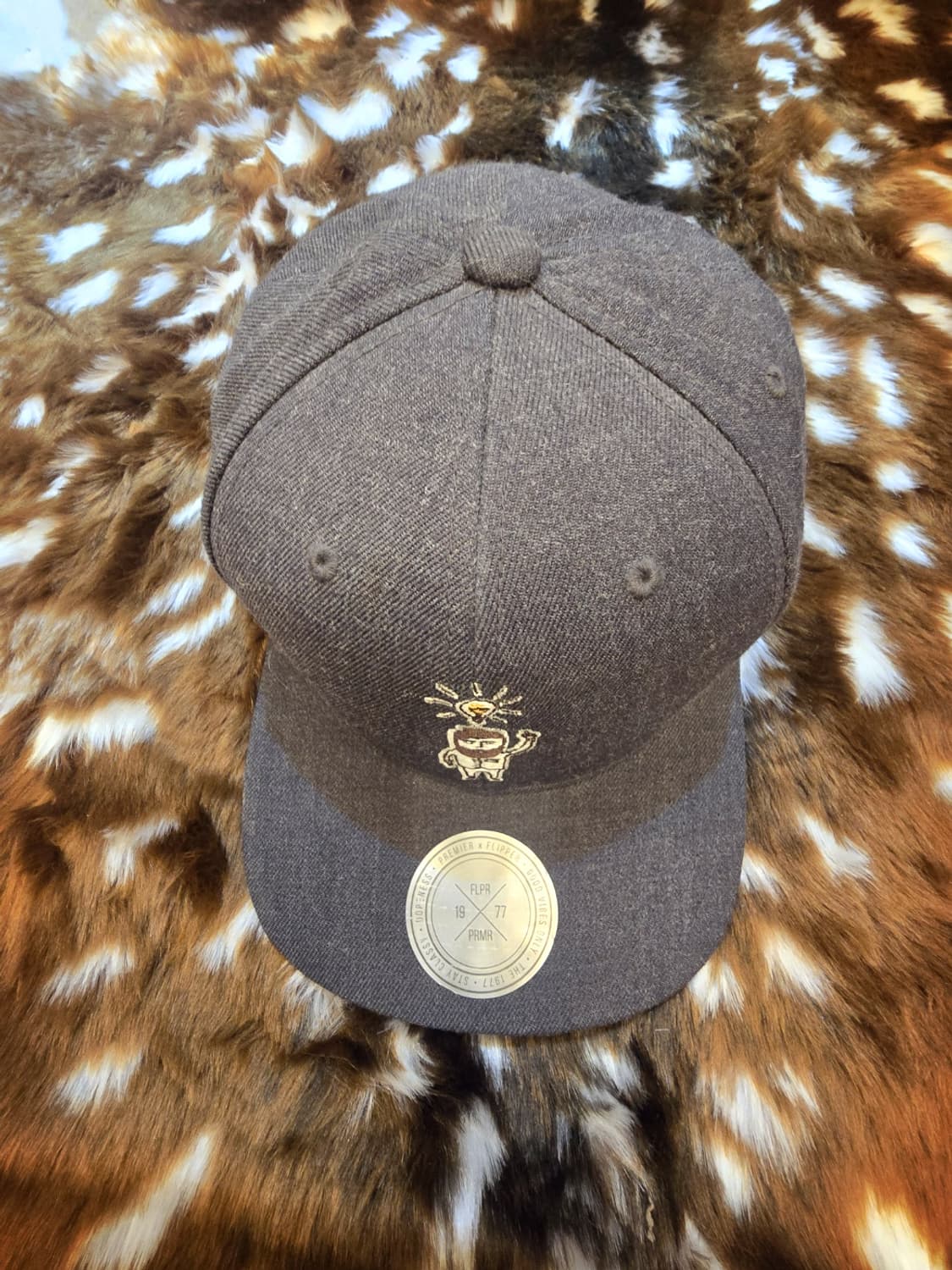 플리퍼(FLIPPER) 스냅백 캡모자 상품이미지2