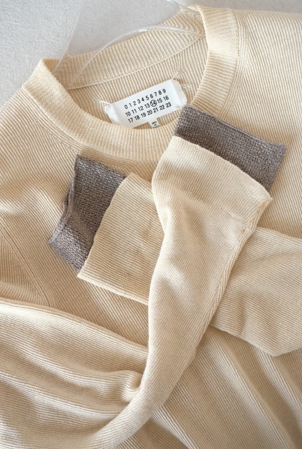 2015 SS Layered knit 상품이미지4