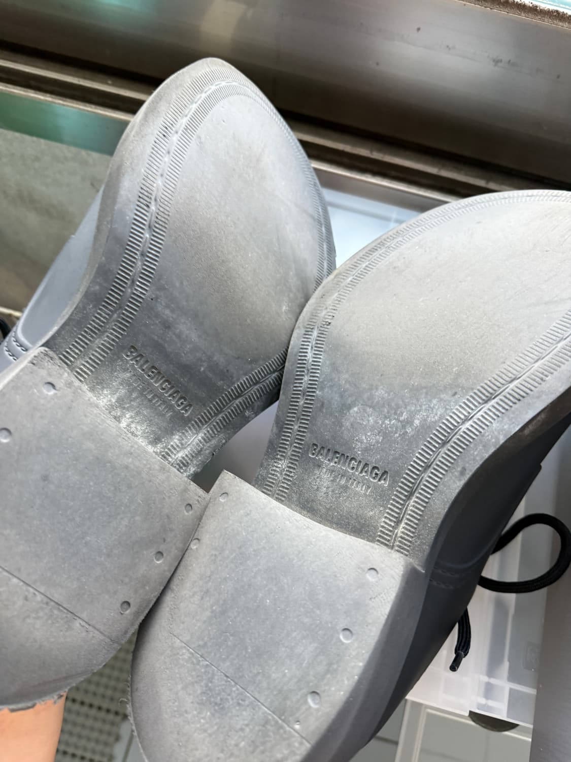 발렌시아가 스테로이드 더비 41 상품이미지8