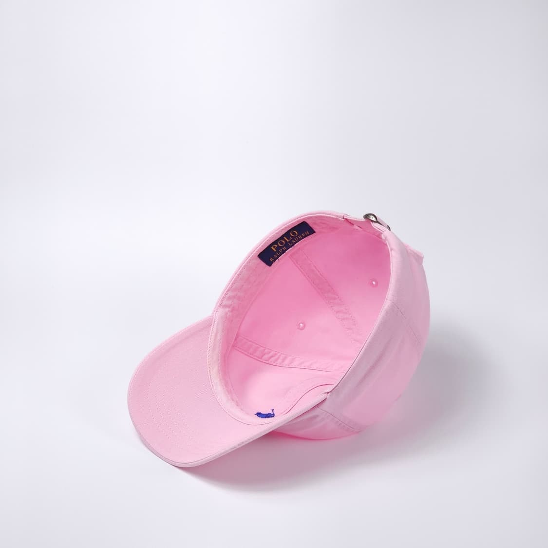 폴로 핑크 빈티지 볼캡 모자 상품이미지4