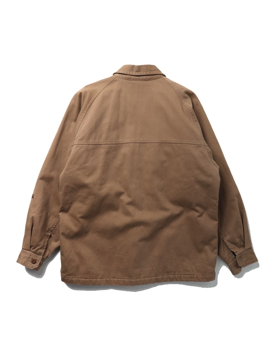 HYSTERIC GLAMOUR Quilted Zip Work Jacket 상품이미지3