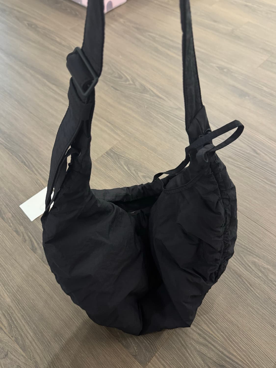 COS 코스 캐노피 미니 크로스백 블랙 상품이미지6