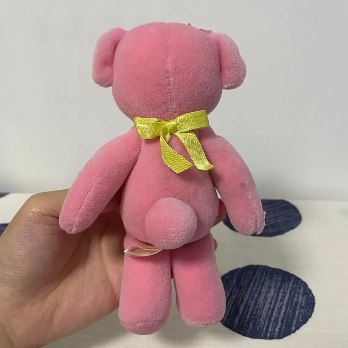 시나다 관절 분홍 곰인형 상품이미지3