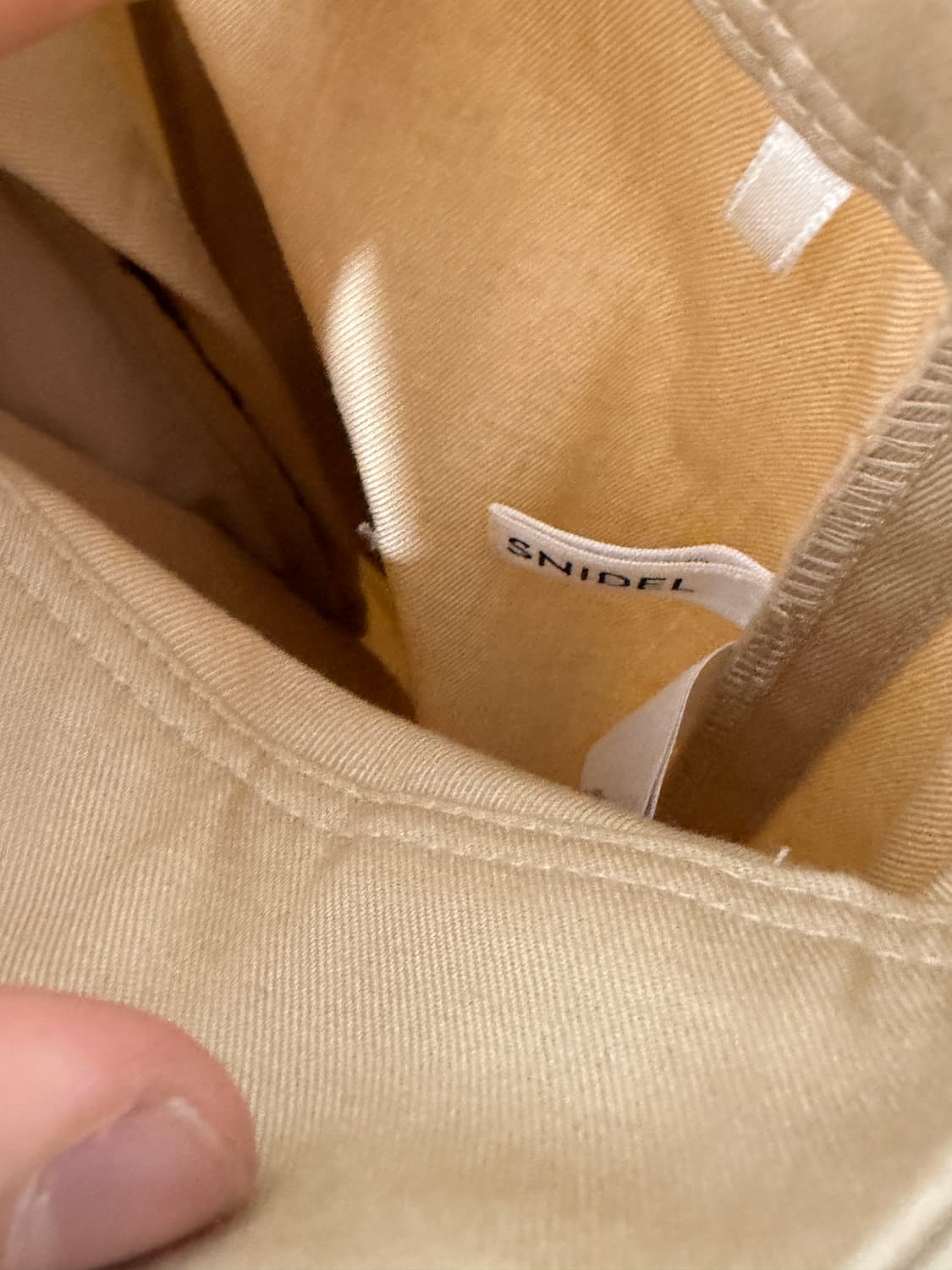 SNIDEL cargo pants 상품이미지5