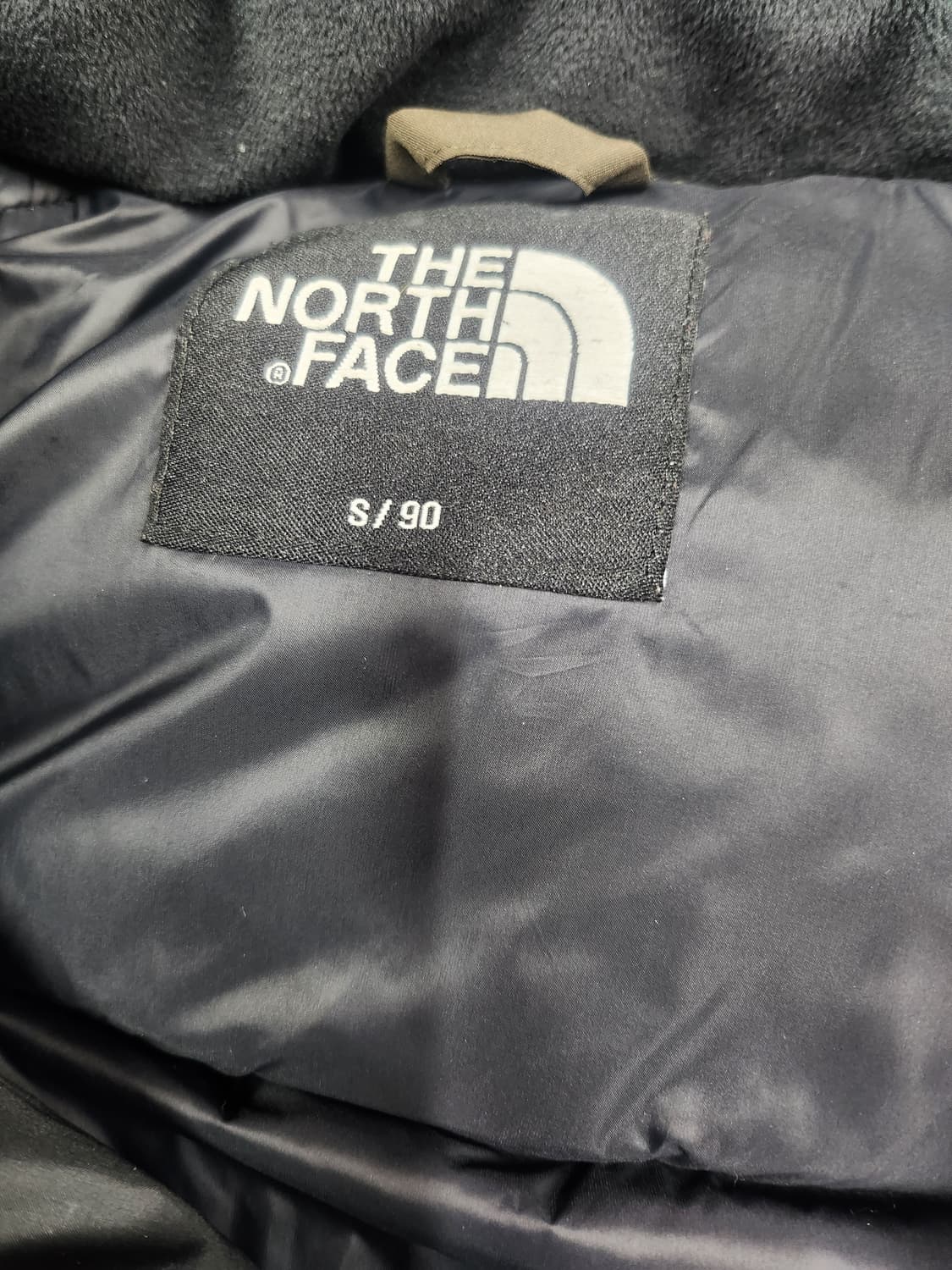 노스페이스구스롱패딩s 상품이미지3