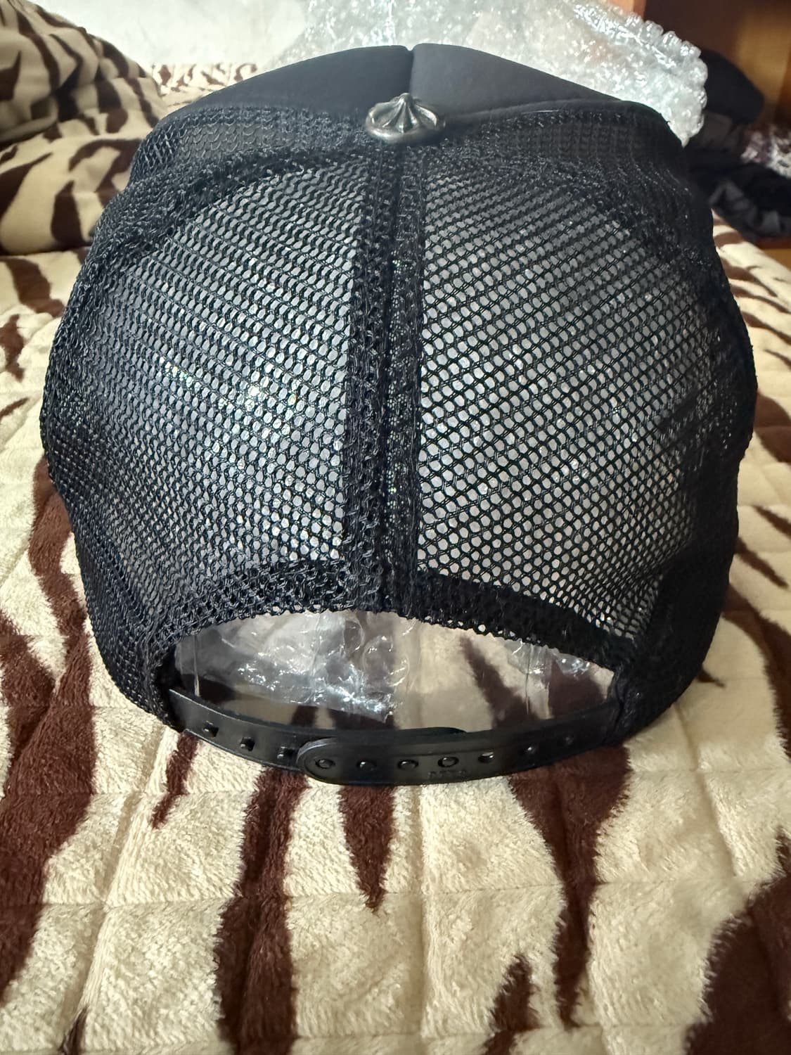 크롬하츠 세메터리 크로스패치 otto캡 상품이미지9