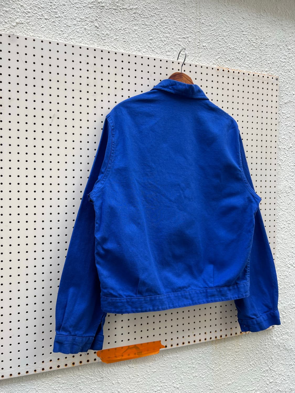 VINTAGE CYCLIST FRENCH 싸이클리스트 프렌치워크자켓 상품이미지9