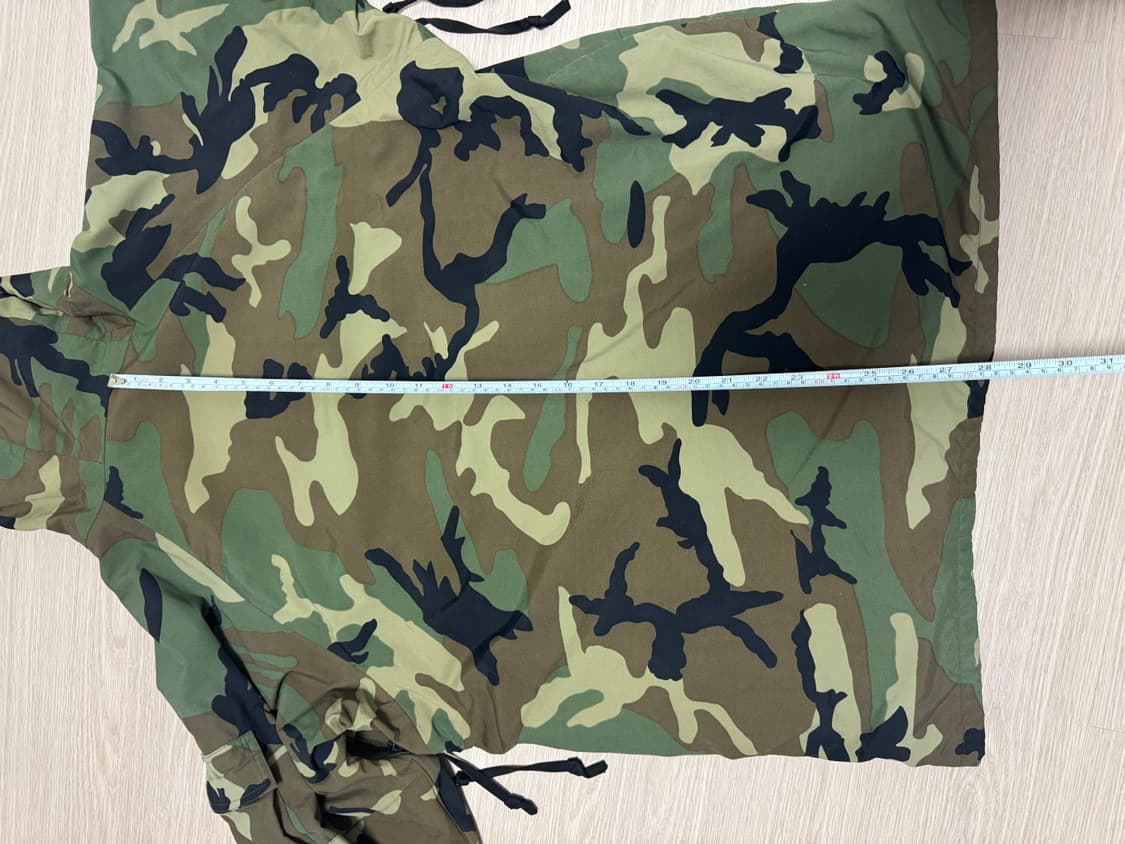 미군 우드랜드 콜드웨더 고어텍스 파카 M/R 상품이미지9