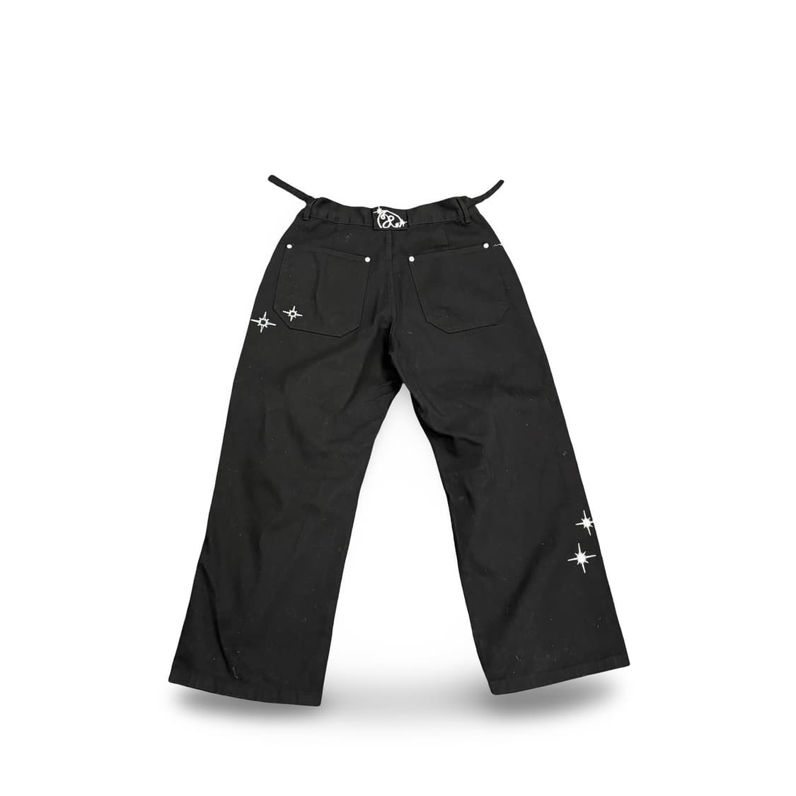 (30)엑스톤즈셔링블랙카고팬츠 상품이미지2