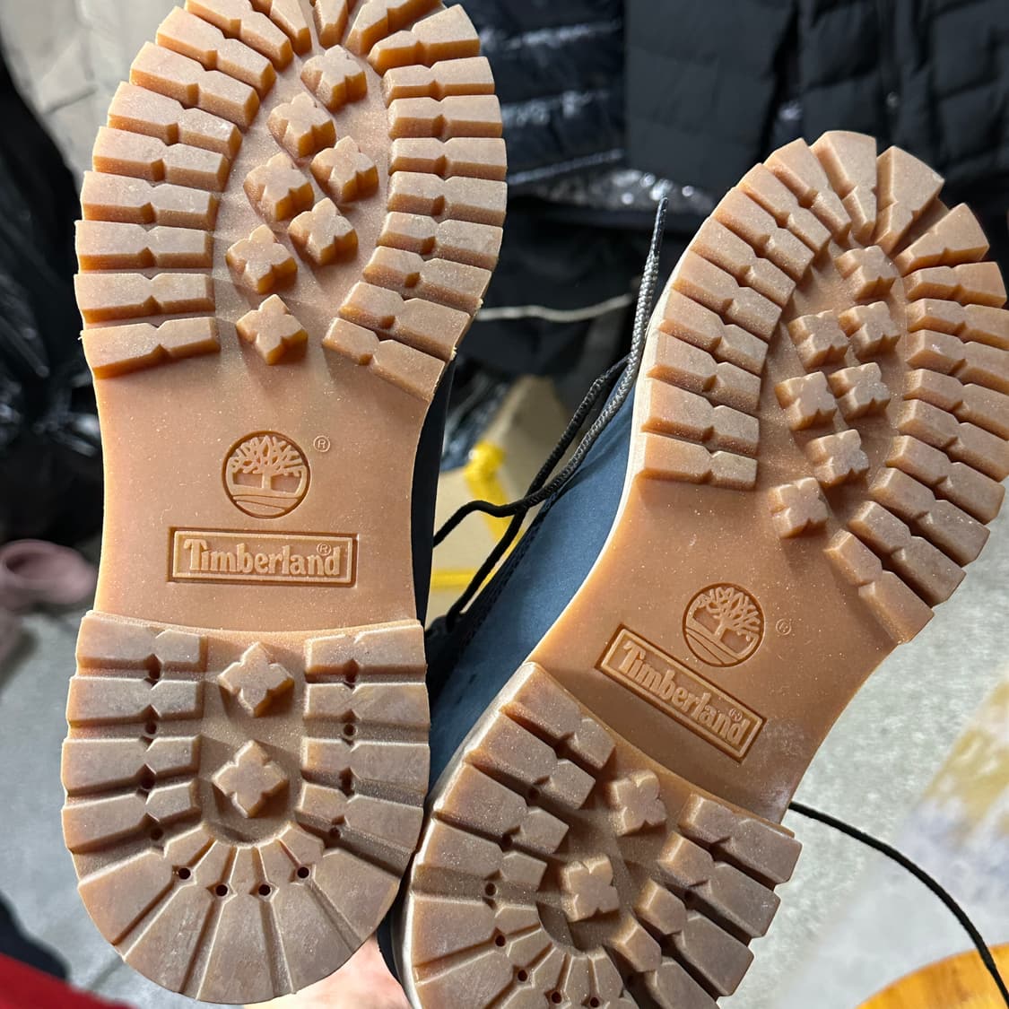 팀버랜드 6인치 워커 네이비  상품이미지5