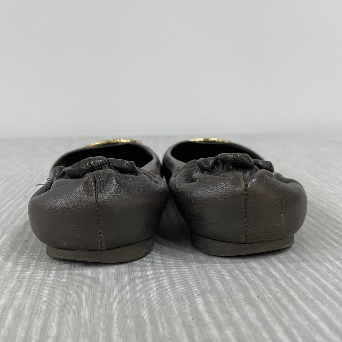 토리버치 레바 플랫슈즈 5.5 상품이미지4